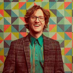 An image of comedian Ed Byrne