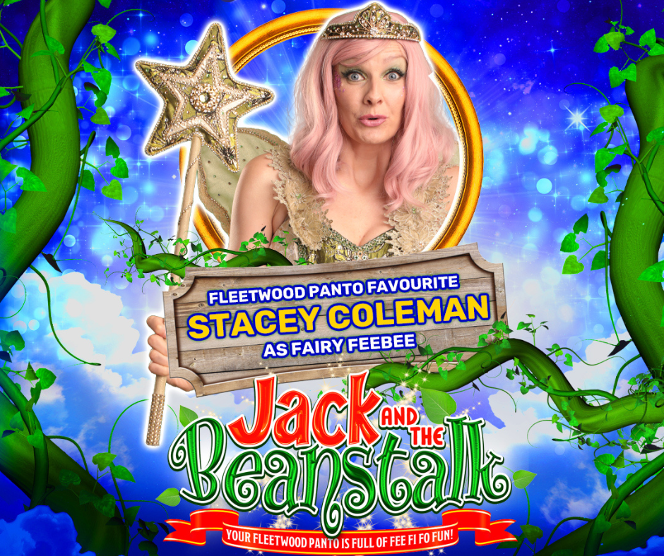 Stacey Coleman as Fairy Feebee