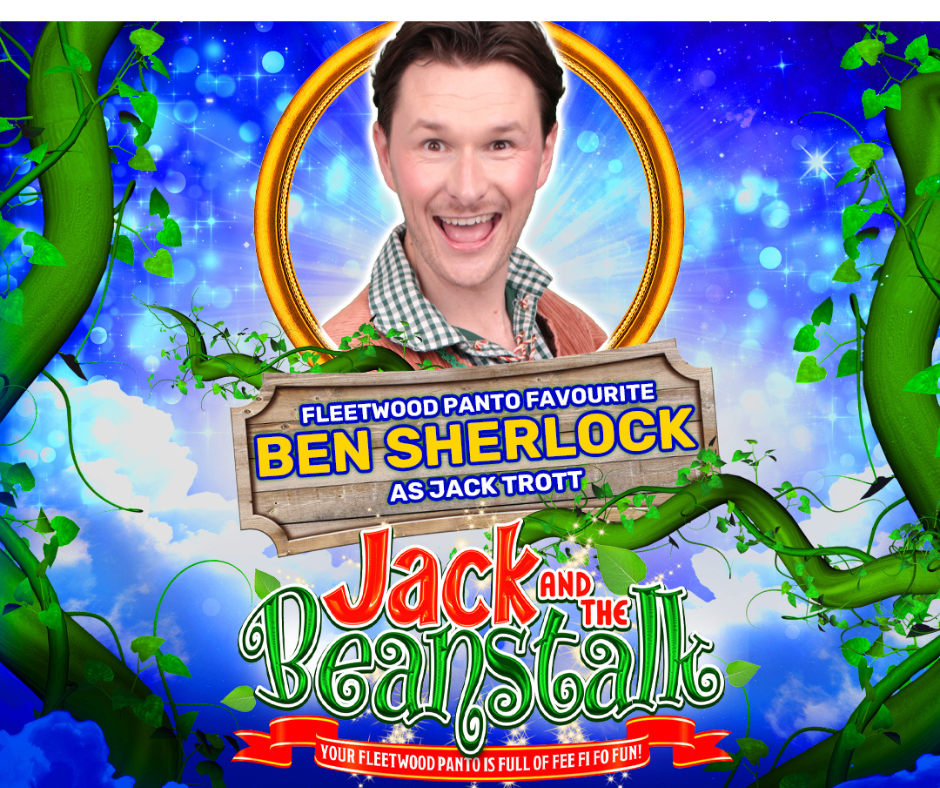 Ben Sherlock stars as Jack